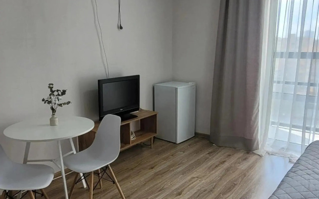 Uyutnaya Teplaya Studiya Flat