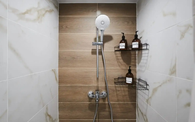 Apartshaus Dvukhurovnevye V Prestizhnom Rayone Moskvy Apartments