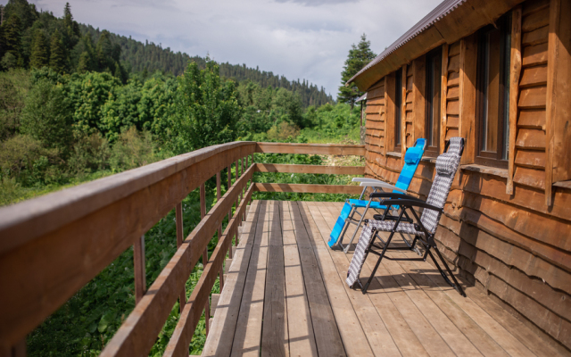 База отдыха Панорама