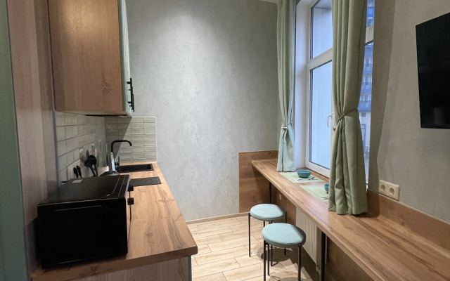 Квартира на проспекте Королёва 7