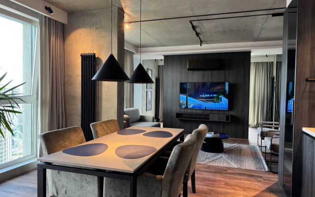 Квартира Элитный Пентхаус Taiti Vip