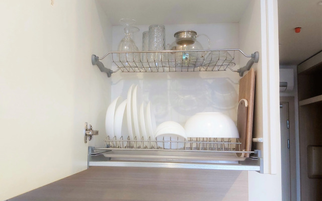 Апартаменты на Проспекте Андропова 10