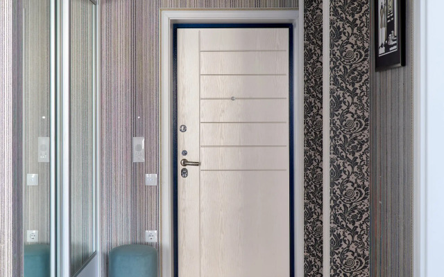 Апартаменты Vizit возле аквапарка Ривьера