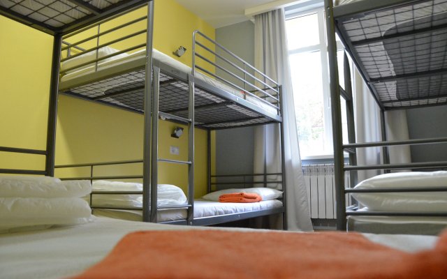 SunKiss Hostel