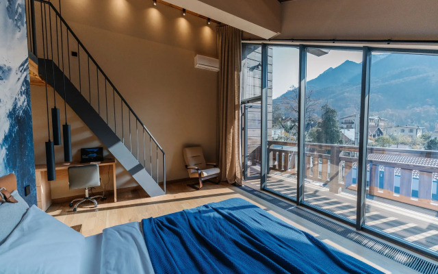 Шале Легенды Поляны