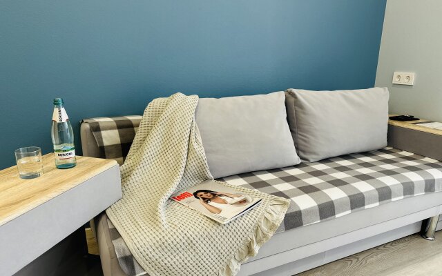 Квартира С Красивым Видом Nochevali