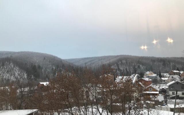 Апартаменты Эко рядом с Волгой Красная Глинка