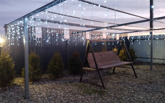 Гостевой дом А-фрейм PRO_LuboFF