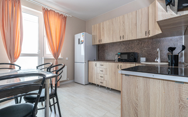 Квартира Уют в ЖК Дружный