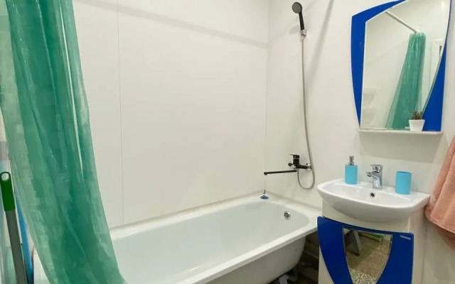 Квартира Однушка на 13 этаже