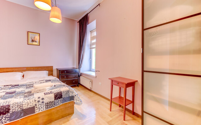 Welcome Home Fontanka 18 Apartments