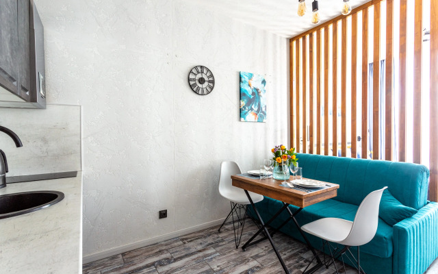 Апартаменты Метрополь Бриз Delux Lamare с Видом на Море