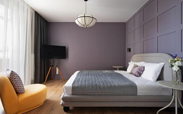 Апартаменты Lilac by Pavlov