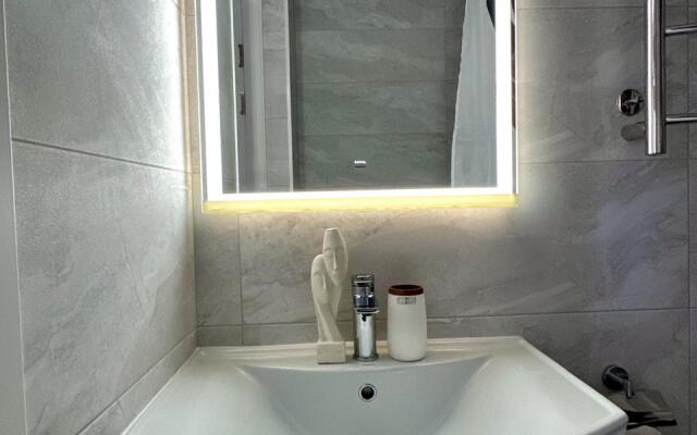 Апартаменты рядом с шикарным видом