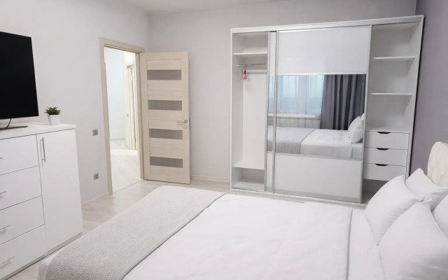 Квартира Уютная двухкомнатная у Центрального рынка