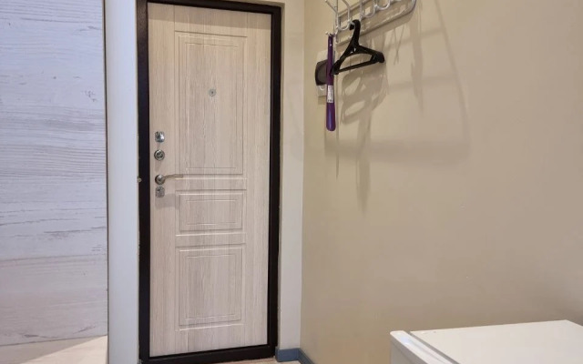Uyutnaya Studiya V Serdtse Pitera Flat