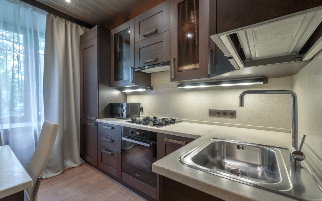 Квартира на Улице Смоленская 10