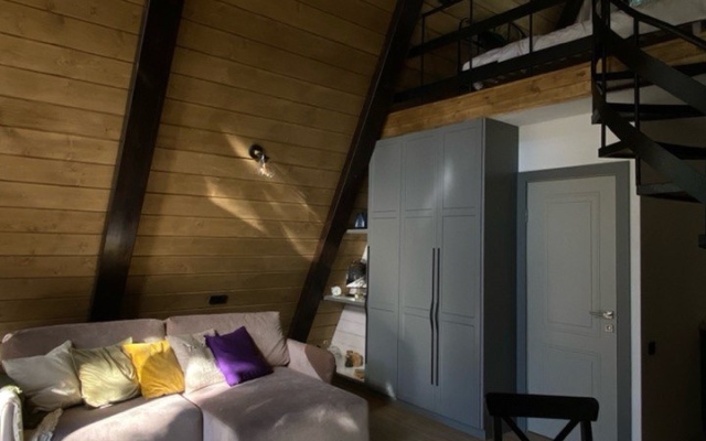 Adara Elbrus Chalet