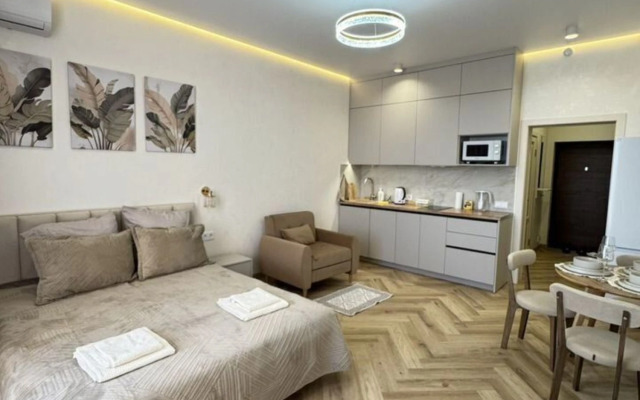 Квартира на Улице Симферопольской 2Ц