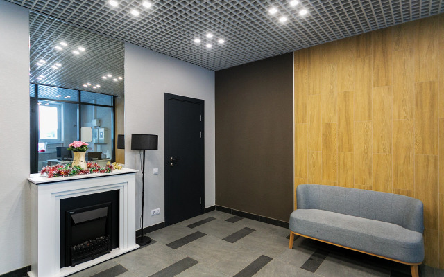 Квартира Уютная Студия