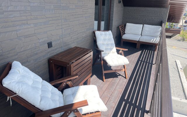 Apartamenty Na Ruzheynoy V Siriuse Apartments