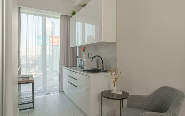 Studiya V Moskva-Siti Apartments - Apartment in Moscou - Photo 3