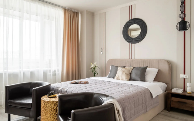 Kvart-Otel, Sadovaya-Triumfalnaya, 12 Apartments