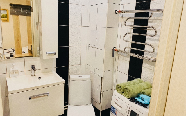 Квартира на улице Семчинской