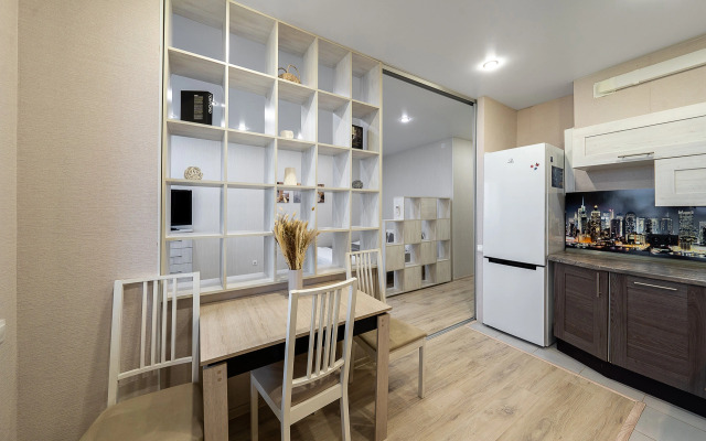 Апартаменты InnDays на Болдина 1к1