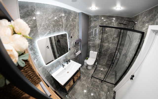 Апартаменты на Пархоменко 151/1