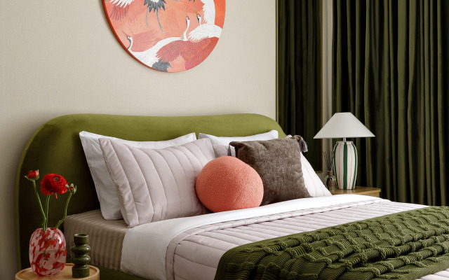 Studiya S Balkonom Volna Apartments Flat