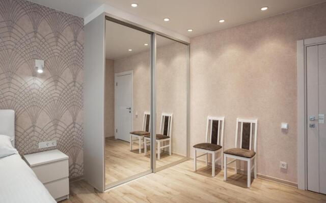 Апартаменты Apart39 Люкс на Гагарина 11