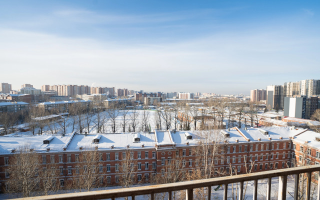 Квартира на Аэропорте 9