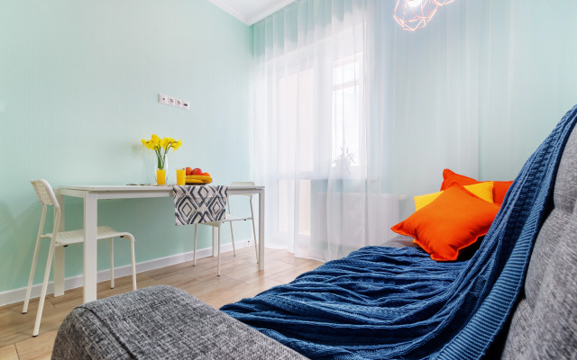 Uyutnaya V Rayone Selmasha Flat