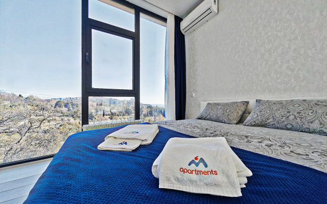 Апартаменты Metropol 3