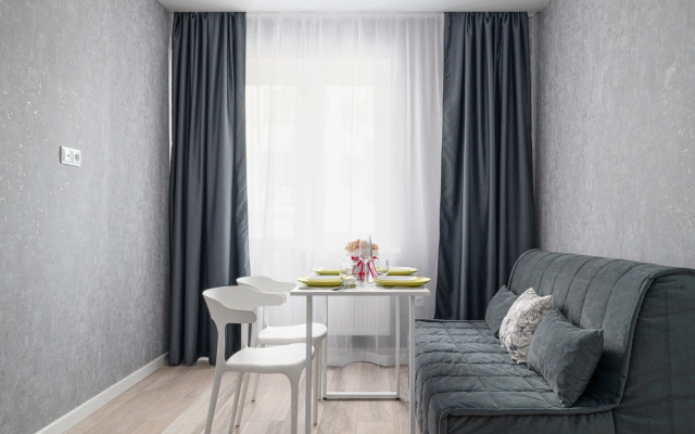 Квартира уютная однокомнатная на Петра Метальникова 40