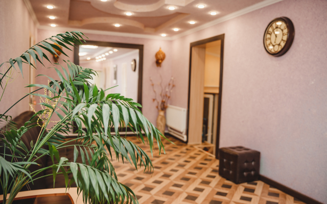 Гостиница Уют