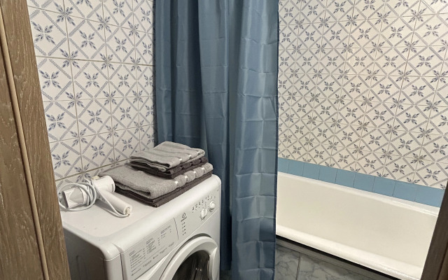 Uyutnaya ryadom s Nizhegorodskoy yarmarkoy Flat