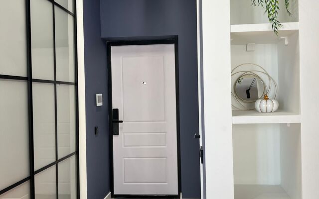 Gorodskoy Rayskiy Ugolok Flat
