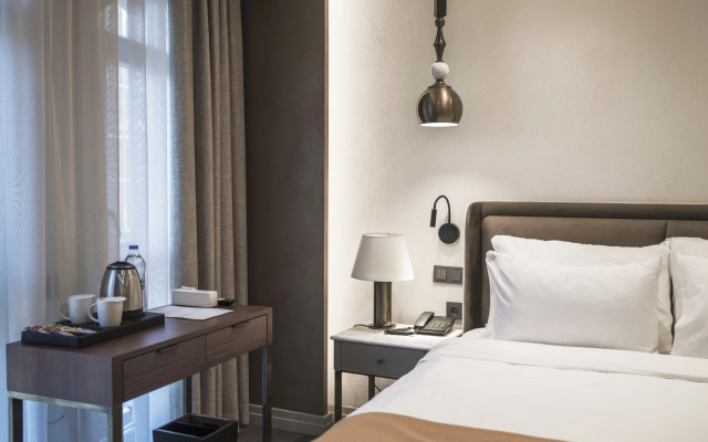 Smart and Simple Hotel Karakoy