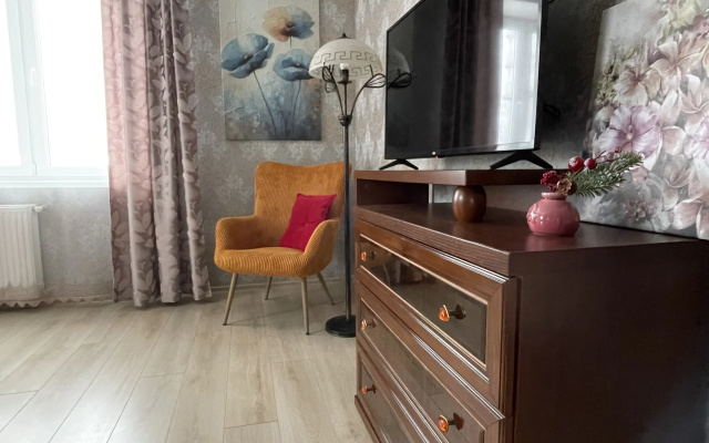 Apartamenty v centre na Turgeneva 10B