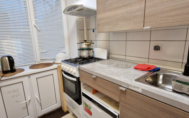 Odnokomnatnaya Posutochno V Istre Flat