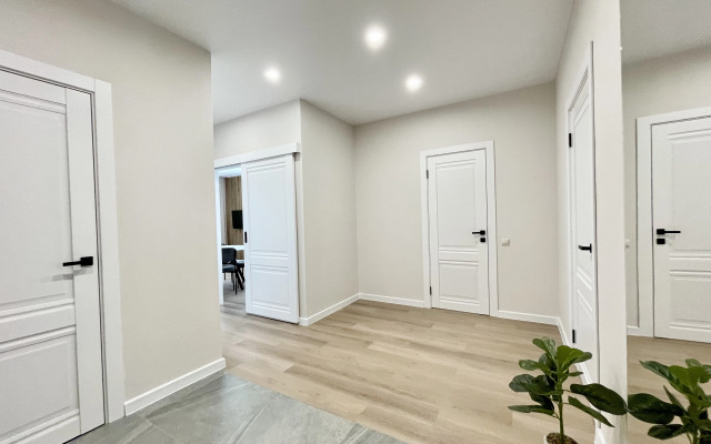 Апартаменты Kazan 24/7 Комсомольская 1-2