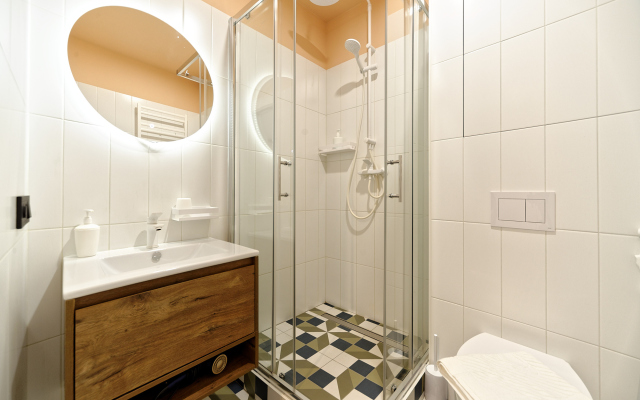 Квартира Deluxe Yellow Yard на Вознесенском пр 41