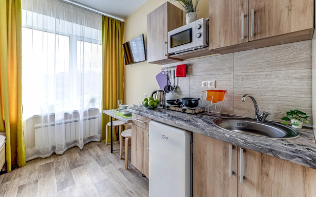 Апартаменты 6 на Обводном Канале (ОК6)