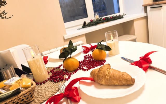 Апартаменты Aurora Center