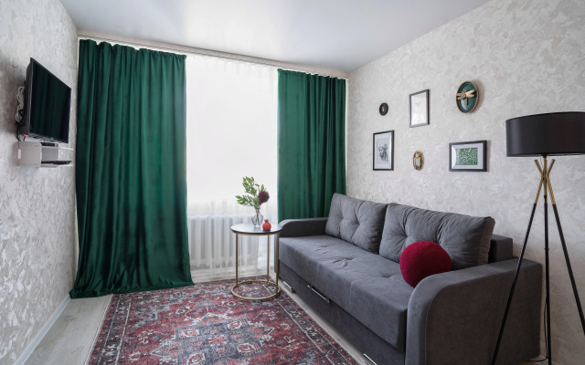 Квартира Granada Красивая Светлая со свежим Ремонтом