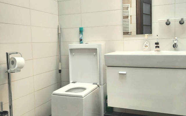 Апартаменты НА ПОБЕРЕЖЬЕ У ОЗЕРА РЯДОМ С МОРЕМ