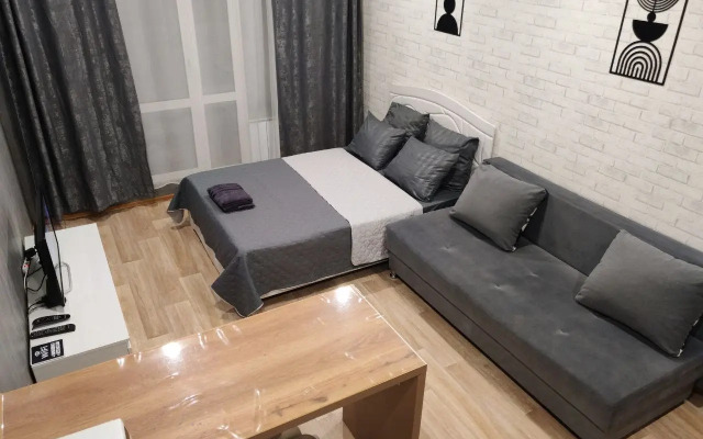 Квартира Уютная студия