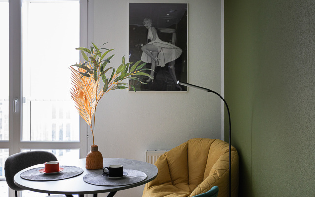 Квартира с Алисой в ЖК Димитровский